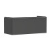 Hansgrohe Waschtischunterschrank Xelu Q DGM 1180x540mm m.1SK f.Kons.m.AWT ge chr