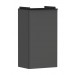 Hansgrohe Waschtischunterschrank Xelu Q DGM 340x245mm f.HWB,Türanschlag.re. Matt Black