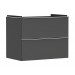 Hansgrohe Waschtischunterschrank Xelu Q DGM 780x475mm mit 2 SK für WT chrom