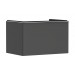 Hansgrohe Waschtischunterschrank Xelu Q DGM 780x540mm m.1SK f.Kons.m.AWT ge chr