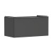 Hansgrohe Waschtischunterschrank Xelu Q DGM 980x540mm m.1SK f.Kons.m.AWT ge chr