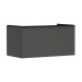 Hansgrohe Waschtischunterschrank Xelu Q DGM 980x540mm m.1SK f.Kons.m.AWT ge Matt Black