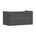 Hansgrohe Waschtischunterschrank Xelu Q DGM 980x540mm m.2 SK f.Kons.m.AWT chr