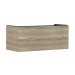 Hansgrohe Waschtischunterschrank Xelu Q ECHN 1180x540mm m.2 SK f.Kons.m.AWT chr