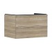Hansgrohe Waschtischunterschrank Xelu Q ECHN 780x540mm m.2 SK f.Kons.m.AWT chr
