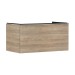 Hansgrohe Waschtischunterschrank Xelu Q ECHN 980x540mm m.1SK f.Kons.m.AWT ge chr