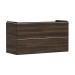 Hansgrohe Waschtischunterschrank Xelu Q NBD 1180x475mm mit 2 SK für WT chrom