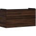 Hansgrohe Waschtischunterschrank Xelu Q NBD 1180x475mm mit 2 SK für WT Matt Black