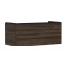 Hansgrohe Waschtischunterschrank Xelu Q NBD 1180x540mm m.1SK f.Kons.m.AWT ge Matt Black