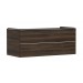 Hansgrohe Waschtischunterschrank Xelu Q NBD 1180x540mm m. 2 SK f.Kons.m.AWT chr