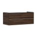 Hansgrohe Waschtischunterschrank Xelu Q NBD 1180x540mm m. 2 SK f.Kons.m.AWT chr