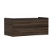 Hansgrohe Waschtischunterschrank Xelu Q NBD 1180x540mm m. 2 SK f.Kons.m.AWT Matt Black