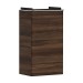 Hansgrohe Waschtischunterschrank Xelu Q NBD 340x245mm f.HWB,Türanschlag.li.chrom