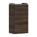 Hansgrohe Waschtischunterschrank Xelu Q NBD 340x245mm f.HWB,Türanschlag.re.chrom