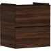 Hansgrohe Waschtischunterschrank Xelu Q NBD 580x475mm mit 2 SK für WT Matt Black