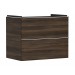 Hansgrohe Waschtischunterschrank Xelu Q NBD 780x475mm mit 2 SK für WT chrom