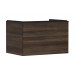 Hansgrohe Waschtischunterschrank Xelu Q NBD 780x540mm m.1SK f.Kons.m.AWT ge Matt Black
