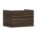 Hansgrohe Waschtischunterschrank Xelu Q NBD 780x540mm m. 2 SK f.Kons.m.AWT chr