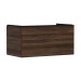 Hansgrohe Waschtischunterschrank Xelu Q NBD 980x540mm m.1SK f.Kons.m.AWT ge Matt Black