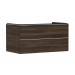 Hansgrohe Waschtischunterschrank Xelu Q NBD 980x540mm m. 2 SK f.Kons.m.AWT chr