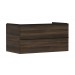 Hansgrohe Waschtischunterschrank Xelu Q NBD 980x540mm m. 2 SK f.Kons.m.AWT Matt Black
