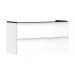 Hansgrohe Waschtischunterschrank Xelu Q we hgl 1180x475mm mit 2 SK für WT Matt White