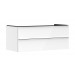 Hansgrohe Waschtischunterschrank Xelu Q we hgl 1180x540mm m.2 SK f.Kon./AWT chr