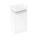 Hansgrohe Waschtischunterschrank Xelu Q we hgl 340x245mm f.HWB,Türanschlag.re. Matt White
