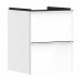 Hansgrohe Waschtischunterschrank Xelu Q we hgl 480x475mm mit 2 SK für HWB chrom