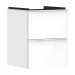 Hansgrohe Waschtischunterschrank Xelu Q we hgl 480x475mm mit 2 SK für HWB Matt White