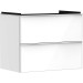 Hansgrohe Waschtischunterschrank Xelu Q we hgl 780x475mm mit 2 SK für WT Matt White