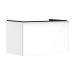 Hansgrohe Waschtischunterschrank Xelu Q we hgl 780x540mm 1SK f.Kons./AWT ge chr