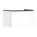 Hansgrohe Waschtischunterschrank Xelu Q we hgl 780x540mm 1SK f.Kons./AWT ge Matt Black