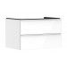 Hansgrohe Waschtischunterschrank Xelu Q we hgl 780x540mm m.2 SK f.Kon./AWT Matt White