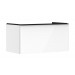 Hansgrohe Waschtischunterschrank Xelu Q we hgl 980x540mm 1SK f.Kons./AWT ge Matt Black