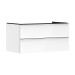 Hansgrohe Waschtischunterschrank Xelu Q we hgl 980x540mm m.2 SK f.Kon./AWT chr