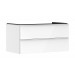 Hansgrohe Waschtischunterschrank Xelu Q we hgl 980x540mm m.2 SK f.Kon./AWT Matt White