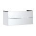 Hansgrohe Waschtischunterschrank Xevolos E Matt White 1180/475mm mit 2 Schubkästen für WT Wme