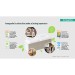 Hansgrohe Waschtischunterschrank Xevolos E Matt White 1570/550mm mit 4 SK f.Kons.m.WT ge BZs