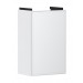 Hansgrohe Waschtischunterschrank Xevolos E Matt White 340/245mm für HWB, Türanschlag links Wme