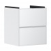 Hansgrohe Waschtischunterschrank Xevolos E Matt White 480/475mm mit 2 Schubkästen für HWB Wme