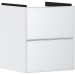 Hansgrohe Waschtischunterschrank Xevolos E Matt White 480/475mm mit 2 Schubkästen für HWB Wme