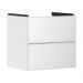 Hansgrohe Waschtischunterschrank Xevolos E Matt White 580/475mm mit 2 Schubkästen für WT Wme