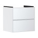 Hansgrohe Waschtischunterschrank Xevolos E Matt White 580/475mm mit 2 Schubkästen für WT Wme