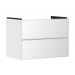 Hansgrohe Waschtischunterschrank Xevolos E Matt White 780/475mm mit 2 Schubkästen für WT Wme