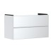 Hansgrohe Waschtischunterschrank Xevolos E Matt White 980/475mm mit 2 Schubkästen für WT Wme
