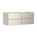Hansgrohe Waschtischunterschrank Xevolos E Sbma 1370/550mm m.4SK f.Kons.m.AWT ge re SBme