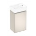 Hansgrohe Waschtischunterschrank Xevolos E Sbma 340/245mm f.HWB, Türanschlag links SBme