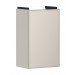 Hansgrohe Waschtischunterschrank Xevolos E Sbma 340/245mm f.HWB, Türanschlag links SBme