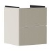 Hansgrohe Waschtischunterschrank Xevolos E Sbma 480/475mm mit 2 Schubkästen für HWB BZs